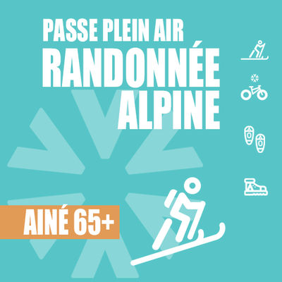 Annual Plein air air Touring Pass (Residnent)