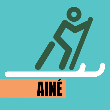 Accès journalier Ski de fond / Nordique