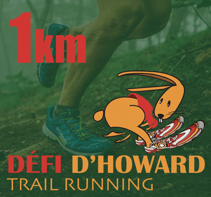 Défi d'Howard course en sentiers 4 octobre 2026