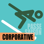 Corporate ski pass
