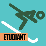 Billet de journée ski - Étudiant