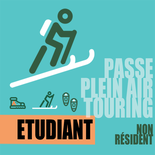 Touring & Plein air pass