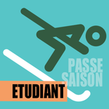 Ski Pass (Resident) - Student 13-25