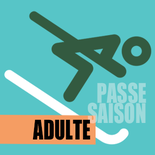 Ski Pass (Non Resident) - Adult 18-64