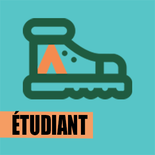 Accès journalier Randonnée