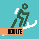 Accès journalier randonnée alpine