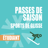 Season Pass Student 13-25