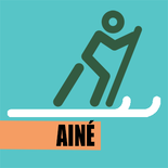 Accès journalier Ski de fond / Nordique