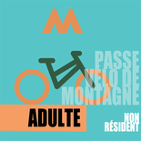 Passe saisonnière vélo de montagne