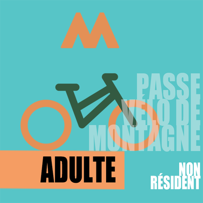 Mountain Biking season Pass