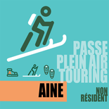 Touring & Plein air pass