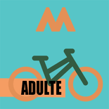 Accès journalier Vélo de montagne Adulte