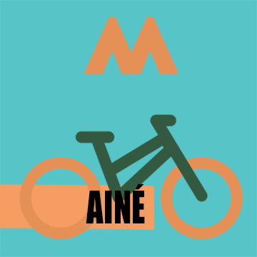 Accès journalier vélo de montagne 65+