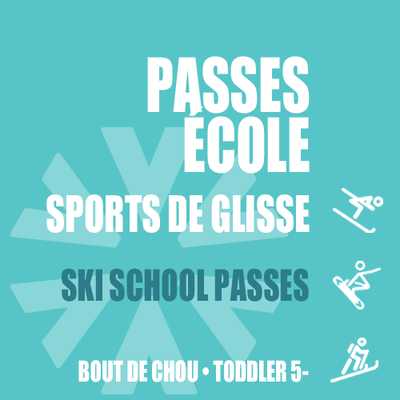 Season Pass oddler 5-