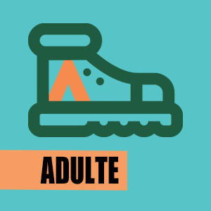 Accès journalier Randonnée