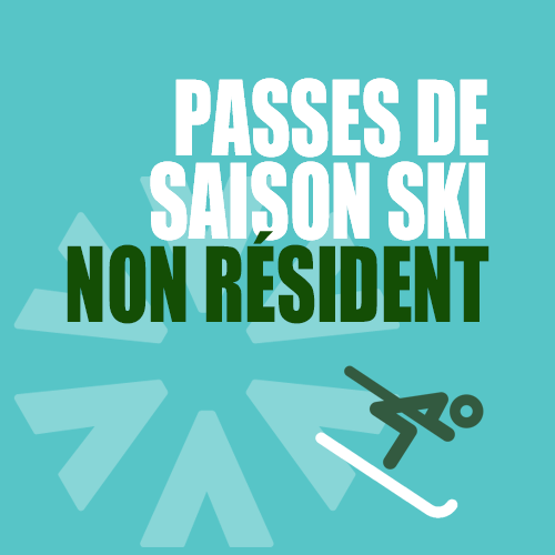 Ski non-résident