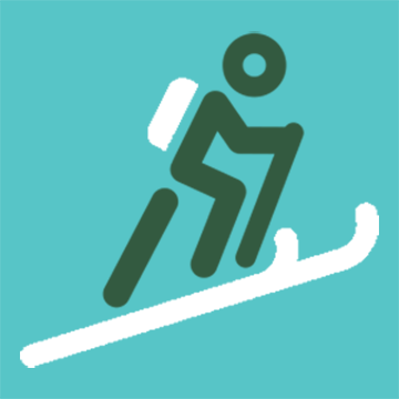 Accès journalier Randonnée alpine