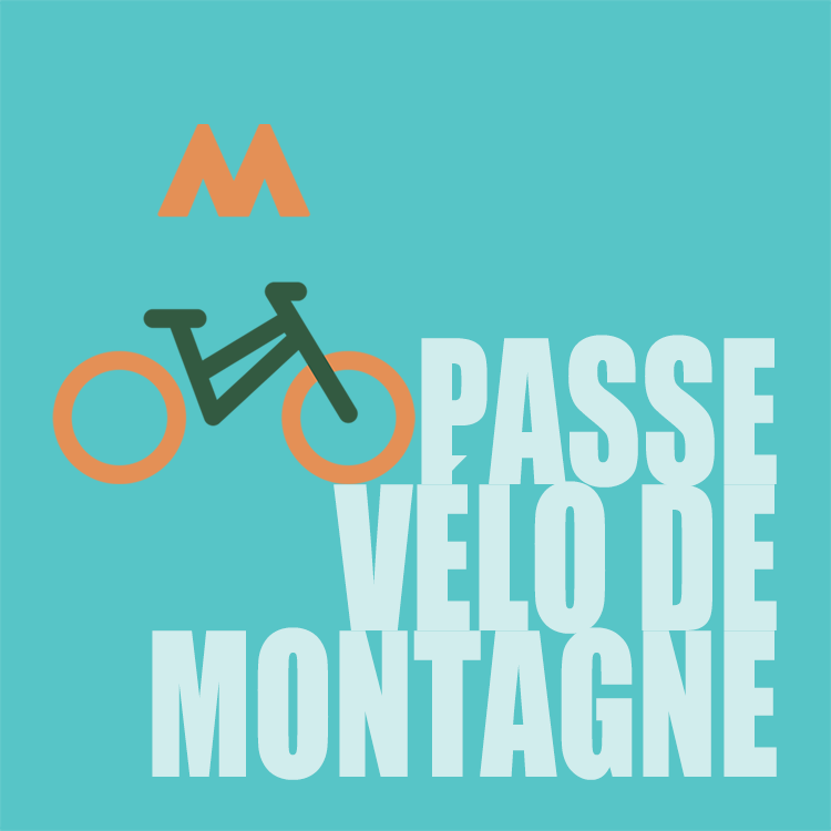 Passe saisonnière Vélo de montagne
