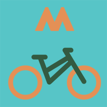 Accès journalier Vélo de montagne