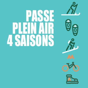 4 Season Plein Air Pass