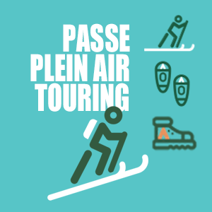 Plein Air & Touring  Annual Pass